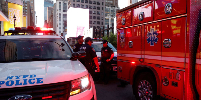 Quién es el acusado de apuñalar a 6 personas en Penn Station