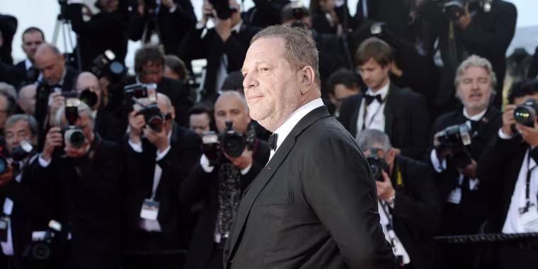 Image: Harvey Weinstein in 2013