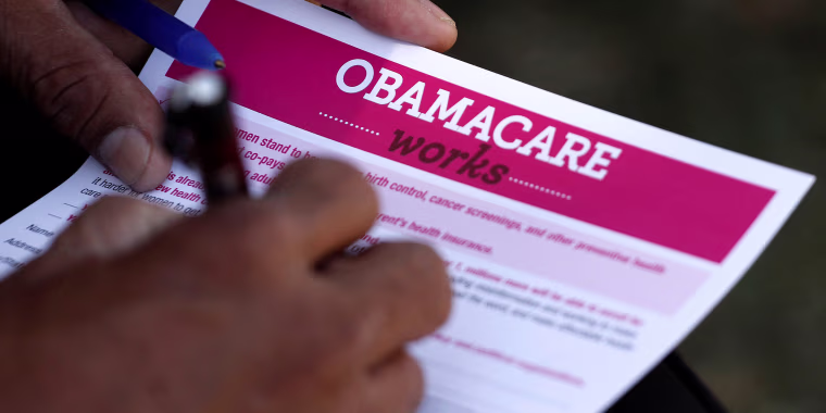 Image: Affordable Care Act