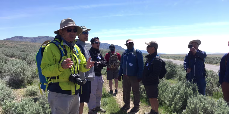Image: 10-mile Hike