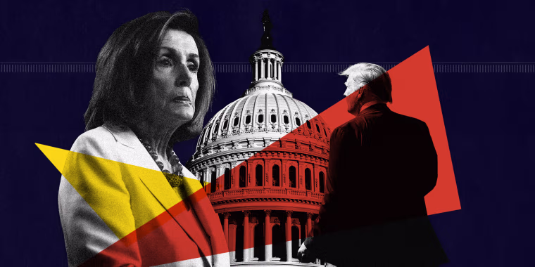 Image: House Speaker Nancy Pelosi announced a formal impeachment inquiry against President Donald Trump on Tuesday.