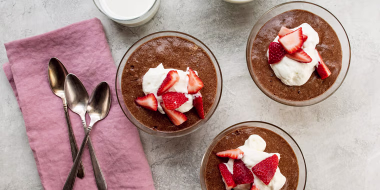 Easy Chocolate Mousse
