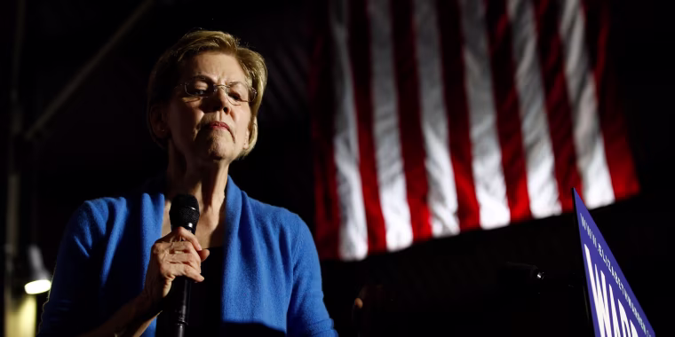 Image: Elizabeth Warren