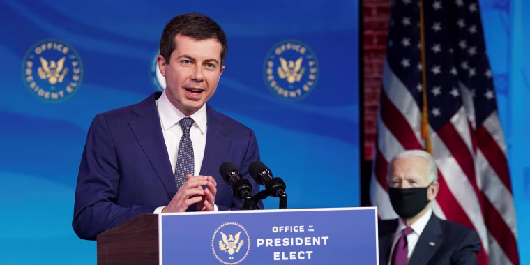 Image: Pete Buttigieg