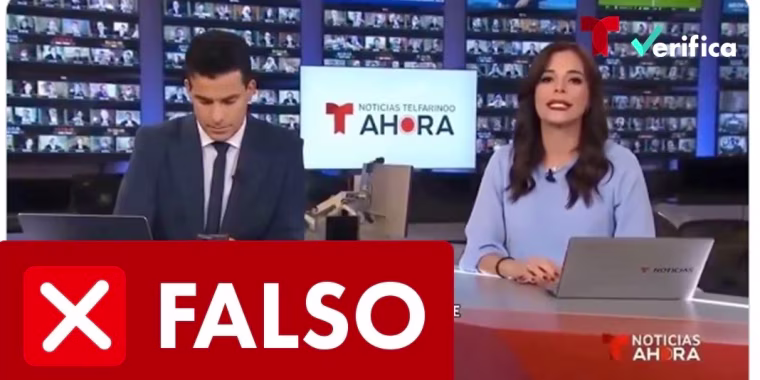 Captura de pantalla del tuit de Petro con el video falso.