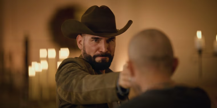 El Señor de los Cielos: Temporada final con Rafael Amaya como Aurelio Casillas