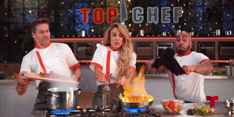 Top Chef VIP 5 La nueva temporada