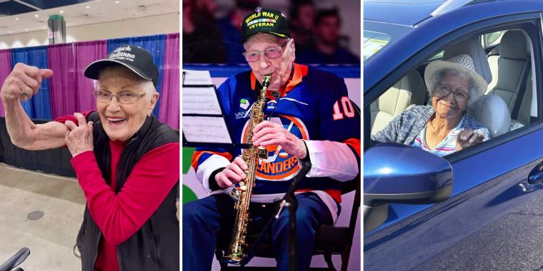 centenarians longevity tips