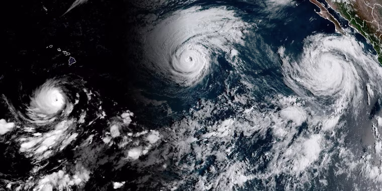 Satellite image of Sept 3, 2026.
