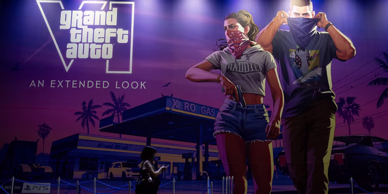 ‘Grand Theft Auto VI’: por qué el mundo entero espera un videojuego