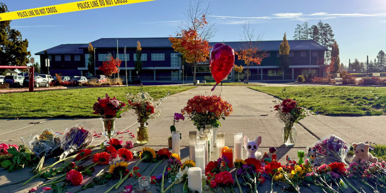Oregon School Shooting