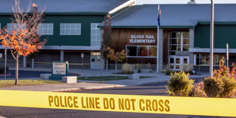 Silver Rail Elementary School.