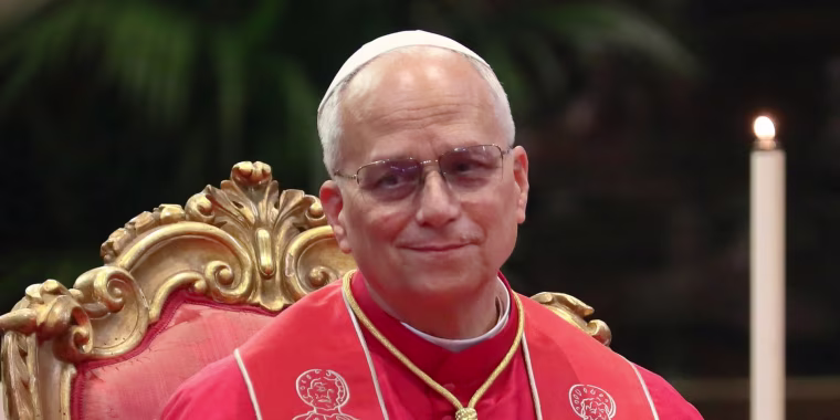 El papa envía carta a los White Sox para desearles éxito