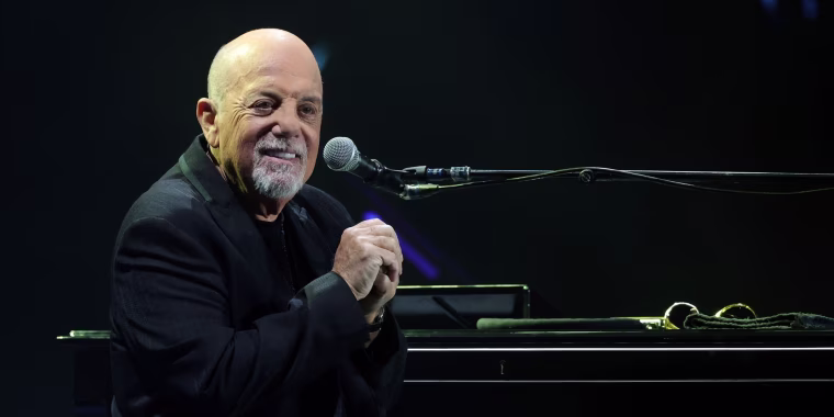 Billy Joel no puede dar conciertos mientras recibe tratamiento
