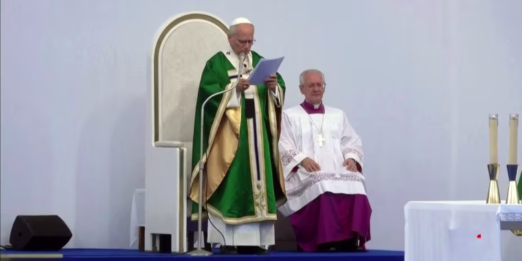 El papa León XIV pide a la Iglesia reconocer abusos y sanar las heridas de las víctimas