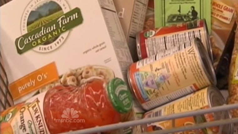 Lawsuits claim 'all natural' label misleading