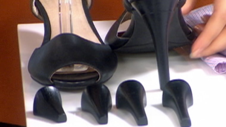 Convertible heels best sale