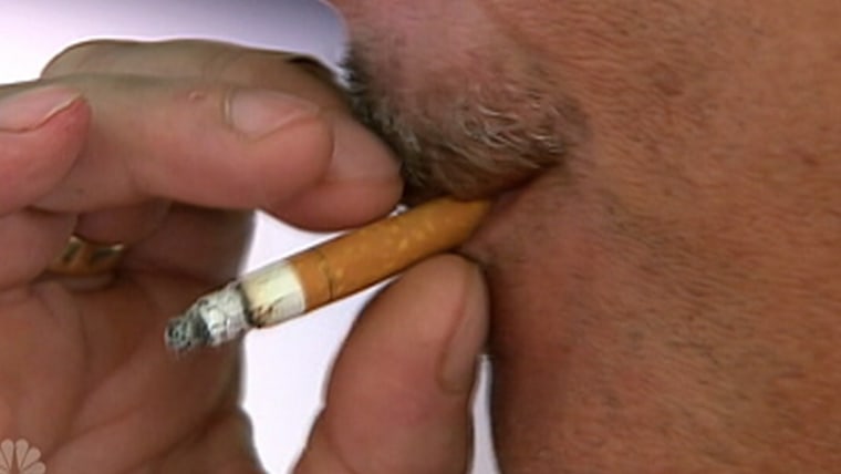 Smokers need not apply