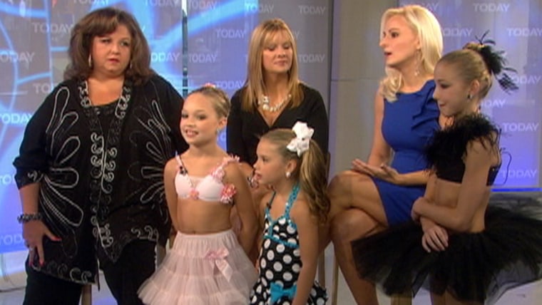‘Dance Moms’ Star Abby Lee Miller Responds After Maddie Ziegler Calls Show ‘Toxic’
