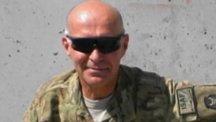 Social Worker counsels fellow veterans