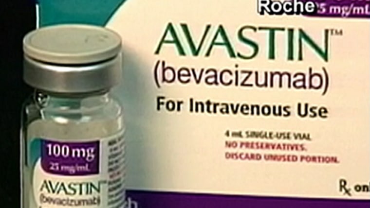 FDA revokes breast cancer drug Avastin