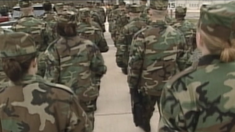 Film exposes rape in the U.S. military