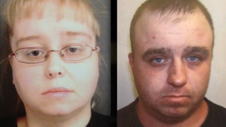 Couple charged in murder of beloved teacher