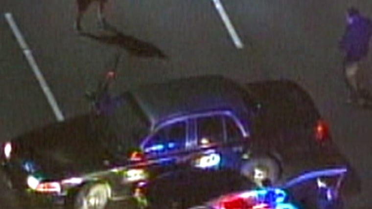Fatal shooting follows car chase in L.A.
