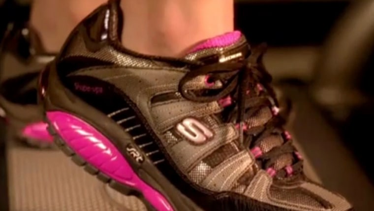 Skechers shop trump shoes