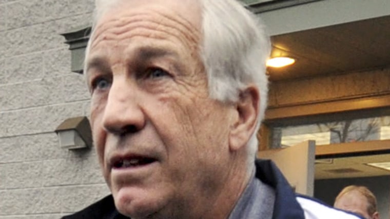 Jerry Sandusky Presses Appeal, Wants to Question Witnesses