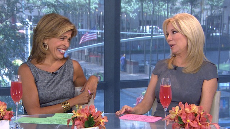 KLG and Hoda: What causes droopy boobs?