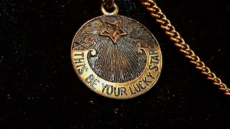 This be your lucky star pendant cheap