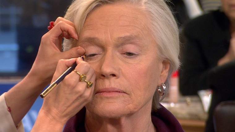 Glam Mas Makeup Tutorial For Seniors