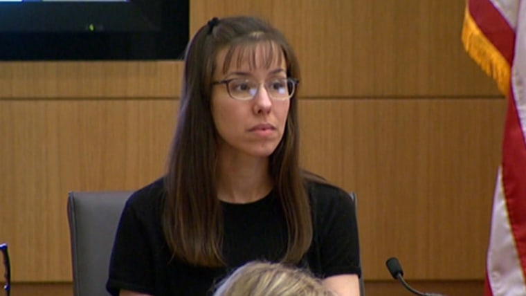 Jury Sees Graphic Photos In Final Jodi Arias Arguments 2182