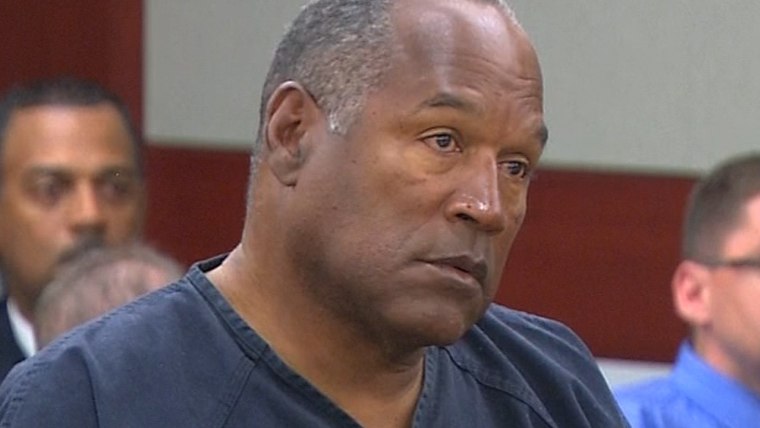 OJ Simpson back in court, asking for new trial