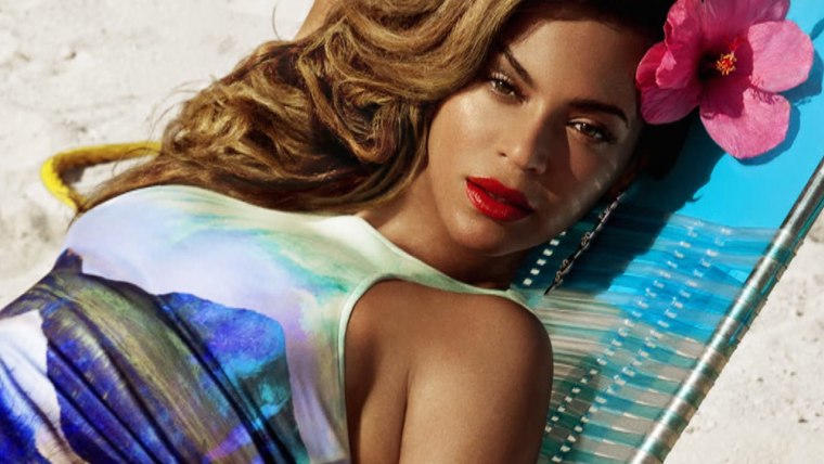 Beyonce refuses photo retouching in H&M campaign