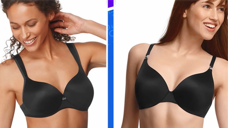 New Jockey bra uses new sizing to account for volume