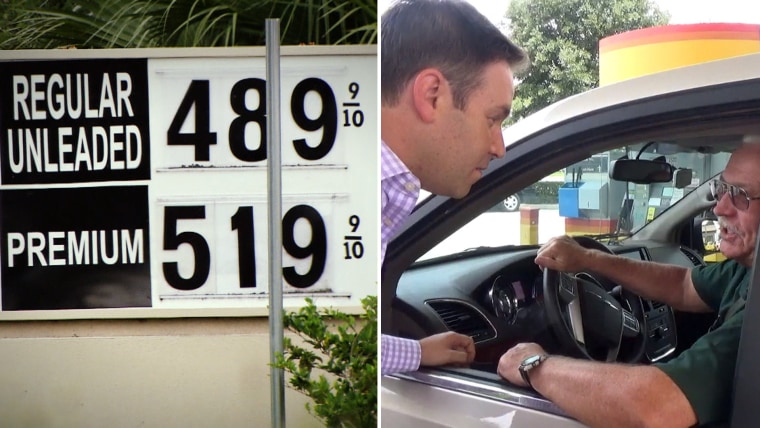 Florida Gas Stations Charges Almost 6 Per Gallon Florida Gas Stations Charges Almost 6