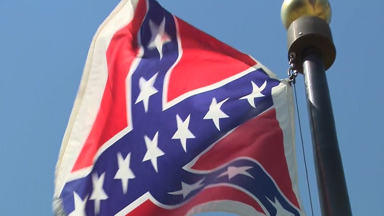 South Carolina Senate Gives Final Ok To Confederate Flag Removal 8571