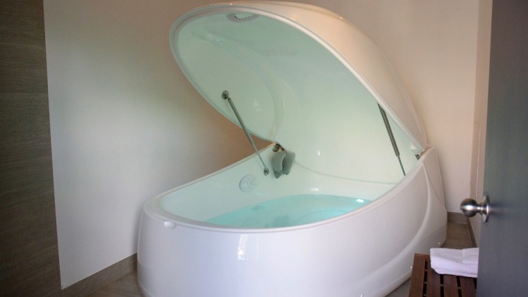 Are Float Tanks The Fast Track To