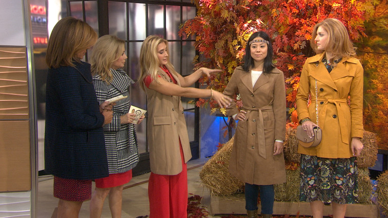Baby it s cold outside Stay warm in these trendy coats