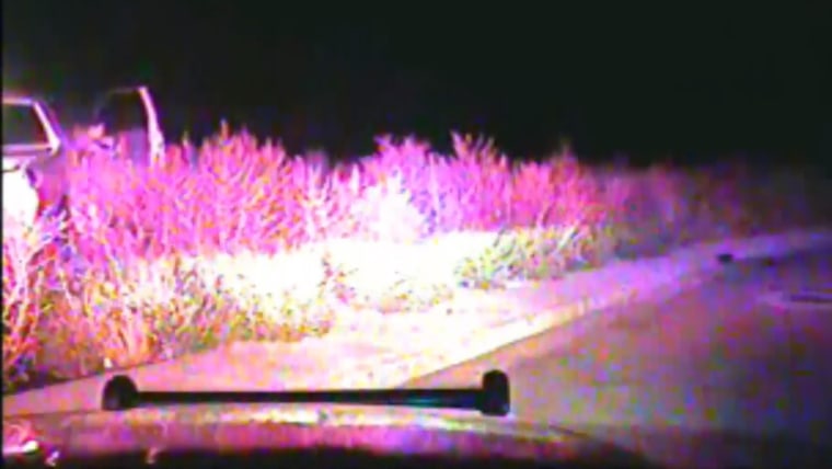 Dashcam Captures Shootout Between Utah Officer And Suspect 9855