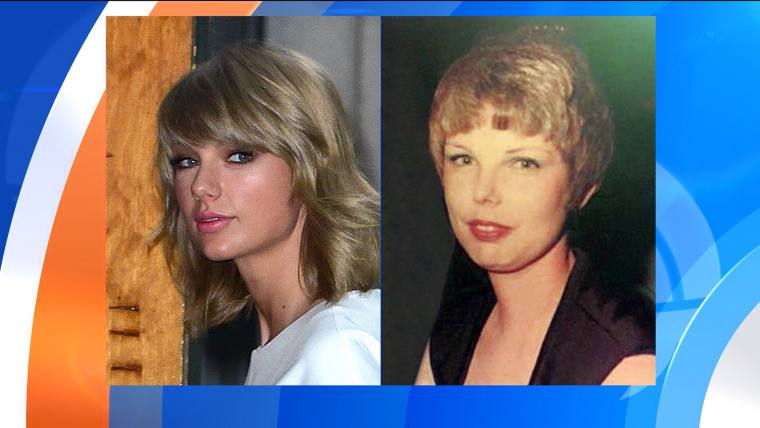 Vintage photo of woman's grandmother looks just like Taylor Swift