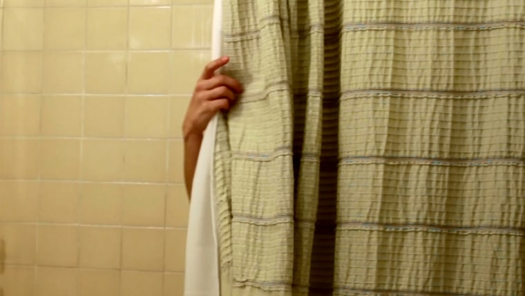 How To Clean Your Shower Curtain And, How To Clean Plastic Shower Curtain Liner By Hand
