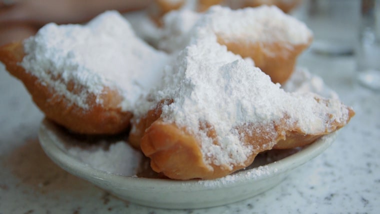 The perfect beignets: SORTEDfood takes an eating tour of New Orleans