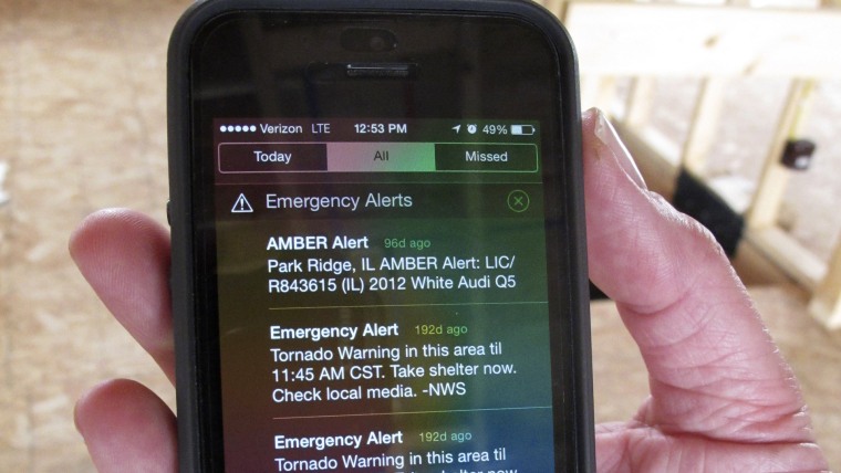 Shhhh! How Do You Turn Off Emergency Mobile Alerts?