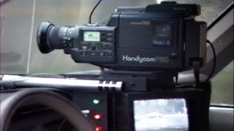 on Camera: The History of Police Dashcam