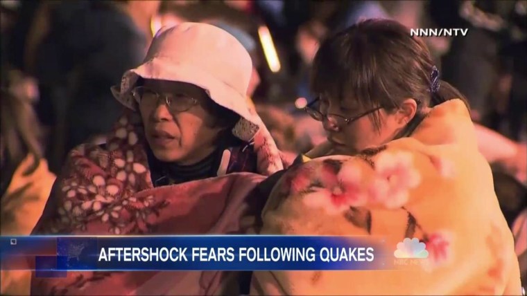 Japan Races Against the Clock to Find Earthquake Survivors