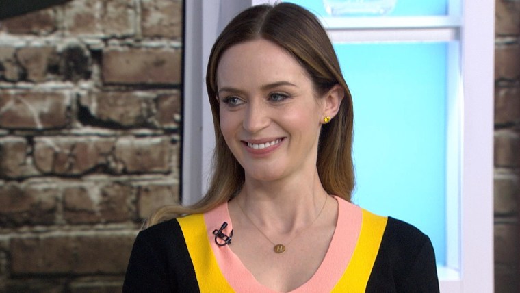 Watch ‘The Girl on the Train’ exclusive preview, interview with Emily Blunt
