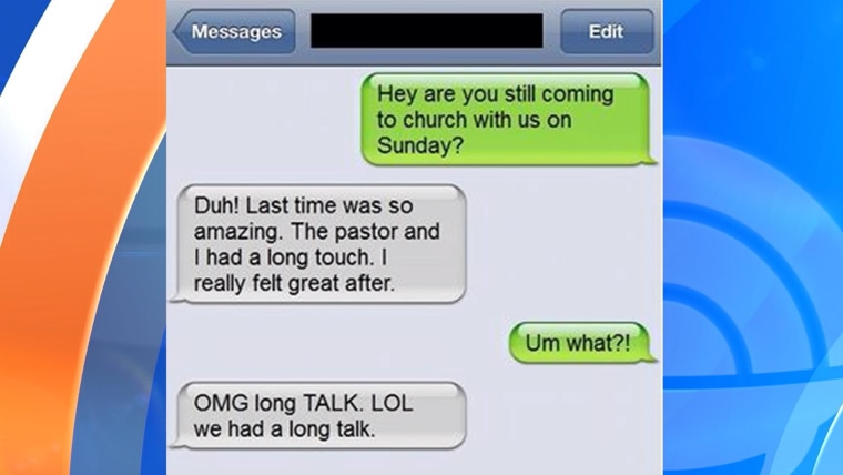 Apple may be working on a fix for autocorrect fails